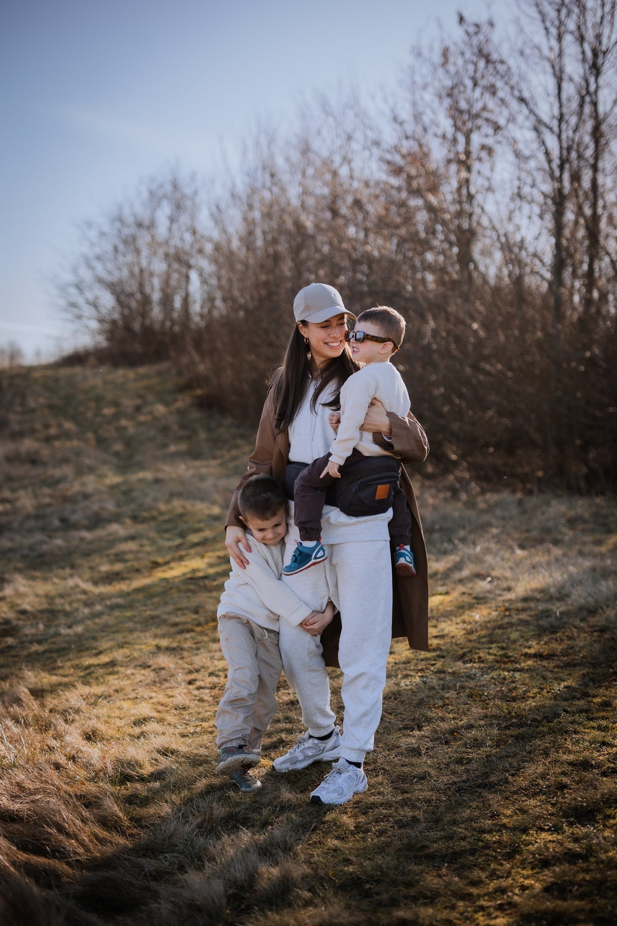Created by a mom — for parents and children